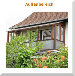 Außenbereich