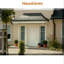 Haustüren