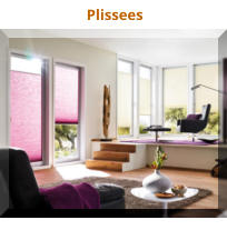 Plissees