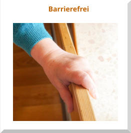 Barrierefrei